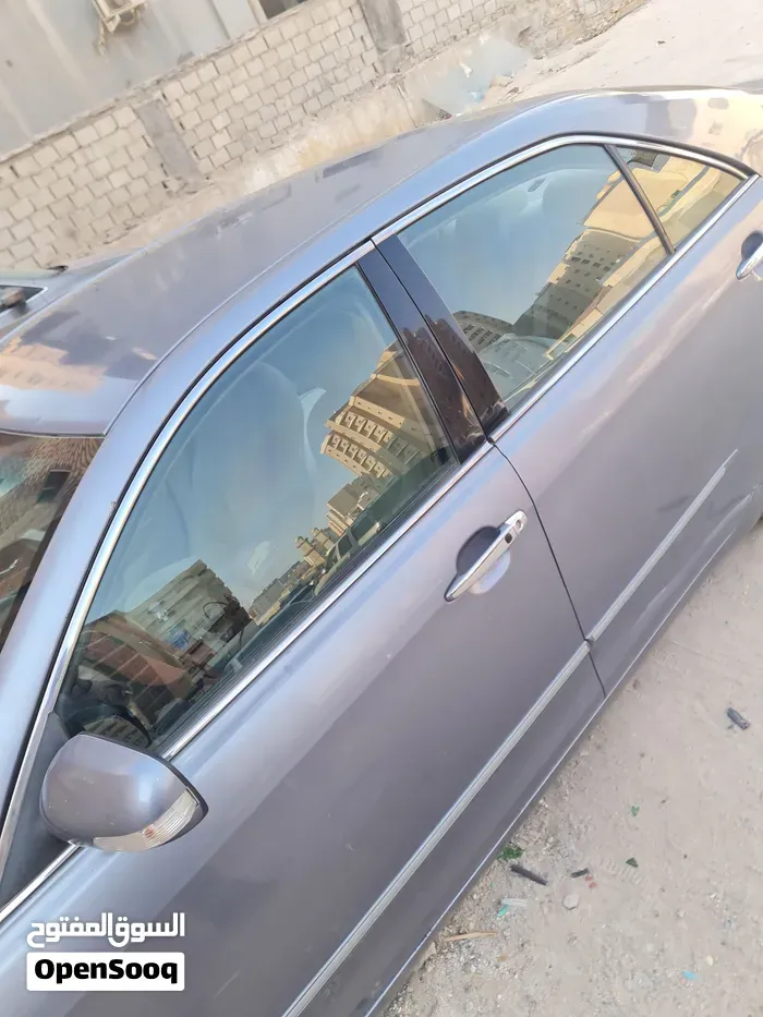 Toyota Aurion 2008 photo 4