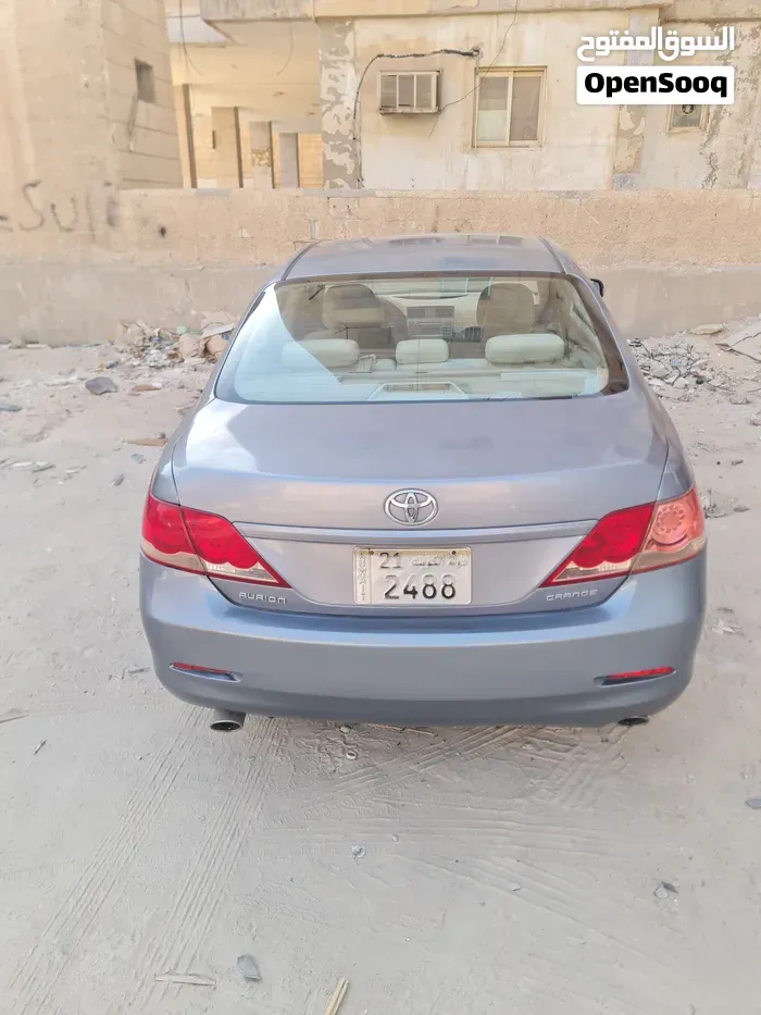 Toyota Aurion