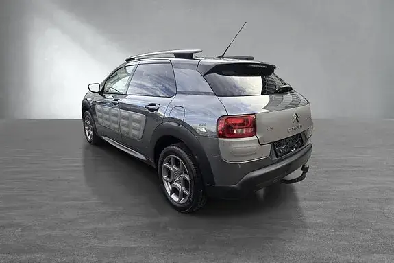 Citroen C4 Cactus 2014 photo 3