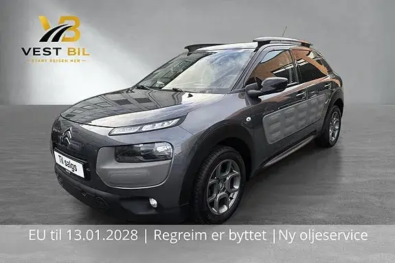 Citroen C4 Cactus