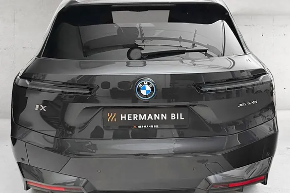 BMW Ix 2023 photo 4