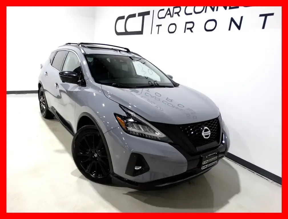 Nissan Murano 2021 photo 2