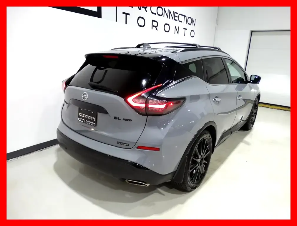 Nissan Murano 2021 photo 5