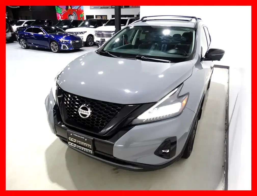Nissan Murano 2021 photo 3