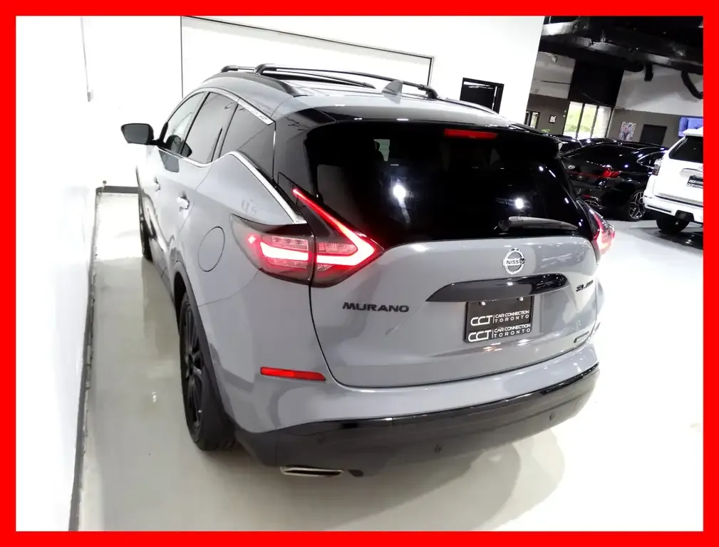 Nissan Murano 2021 photo 4