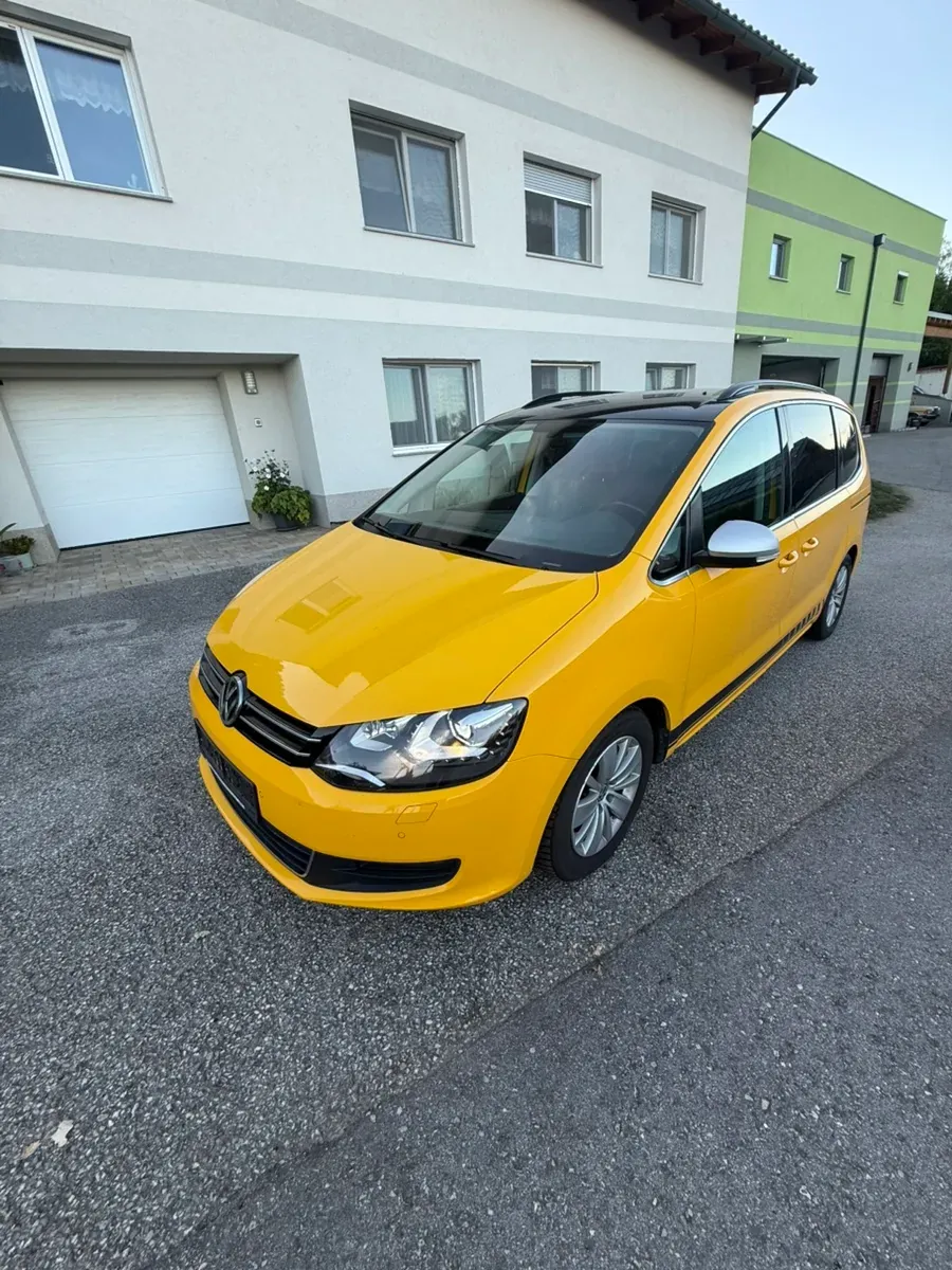 Volkswagen Sharan