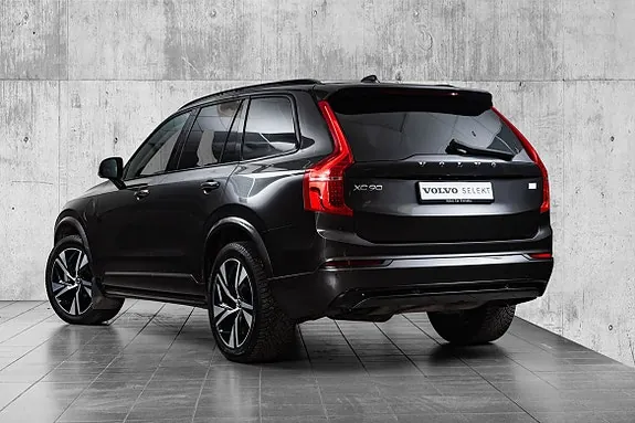 Volvo Xc90 2024 photo 5