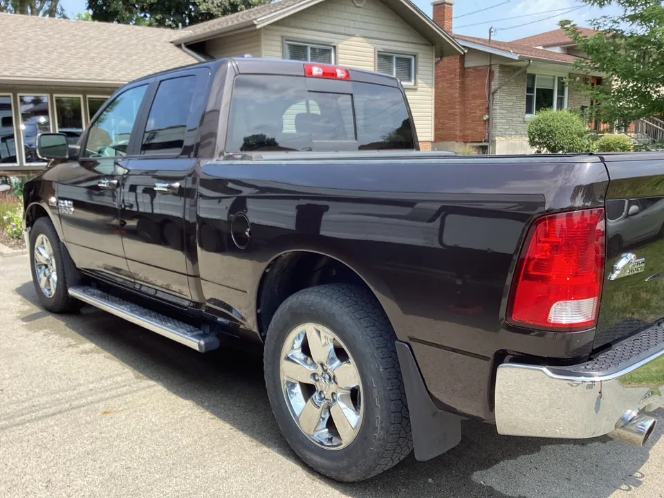 Dodge Ram 1500 2017 photo 3