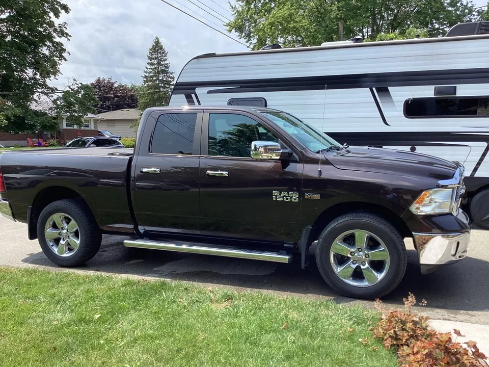 Dodge Ram 1500