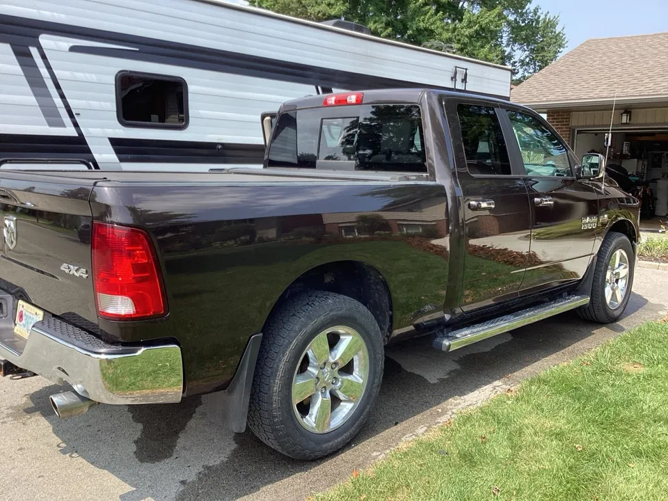 Dodge Ram 1500 2017 photo 5