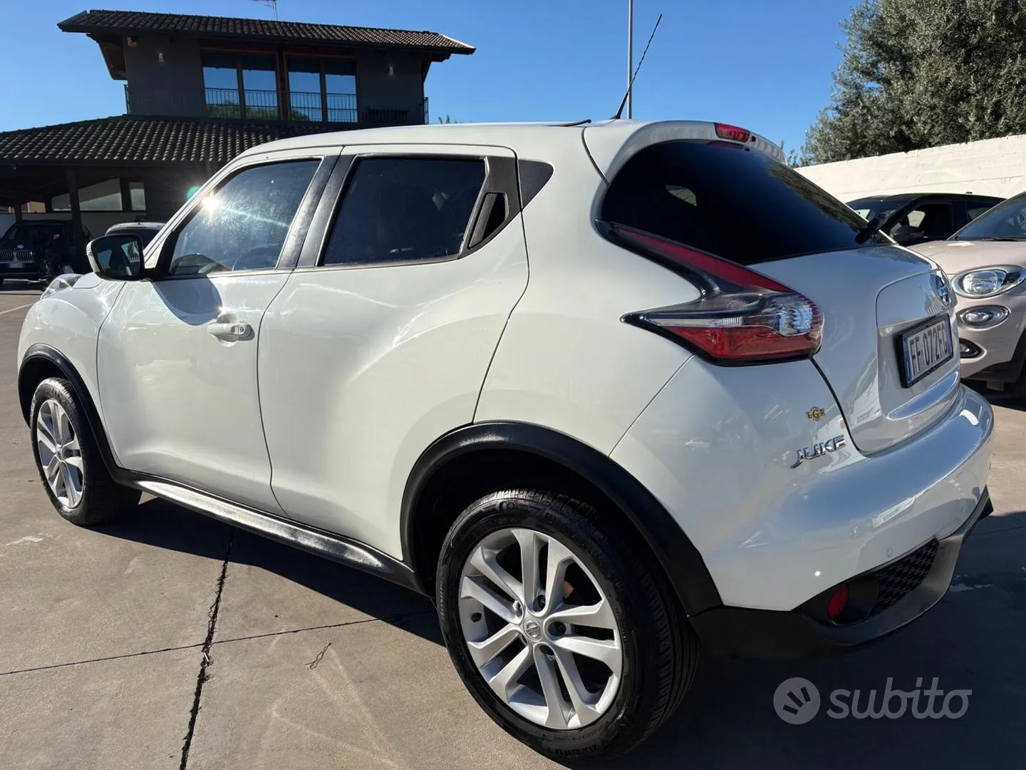 Nissan Juke 2016 photo 4
