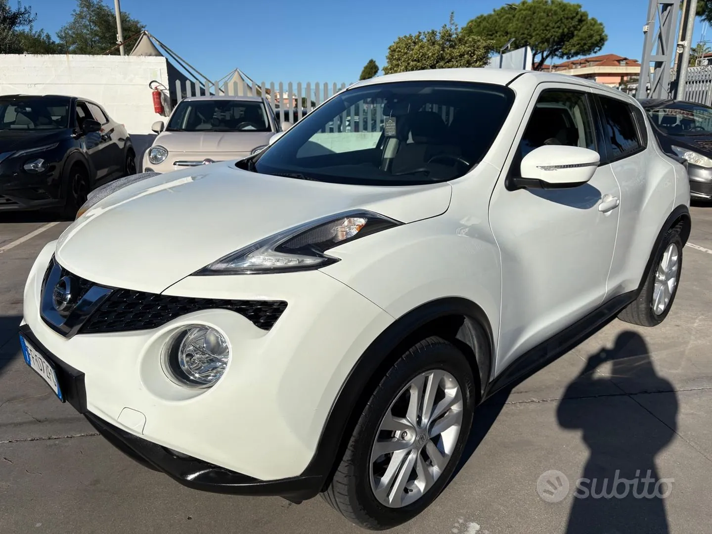 Nissan Juke 2016 photo 2