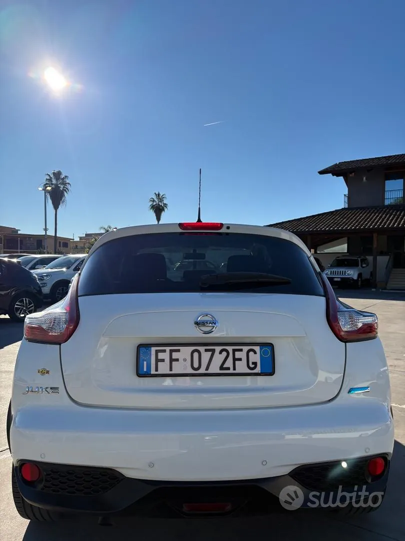 Nissan Juke 2016 photo 5