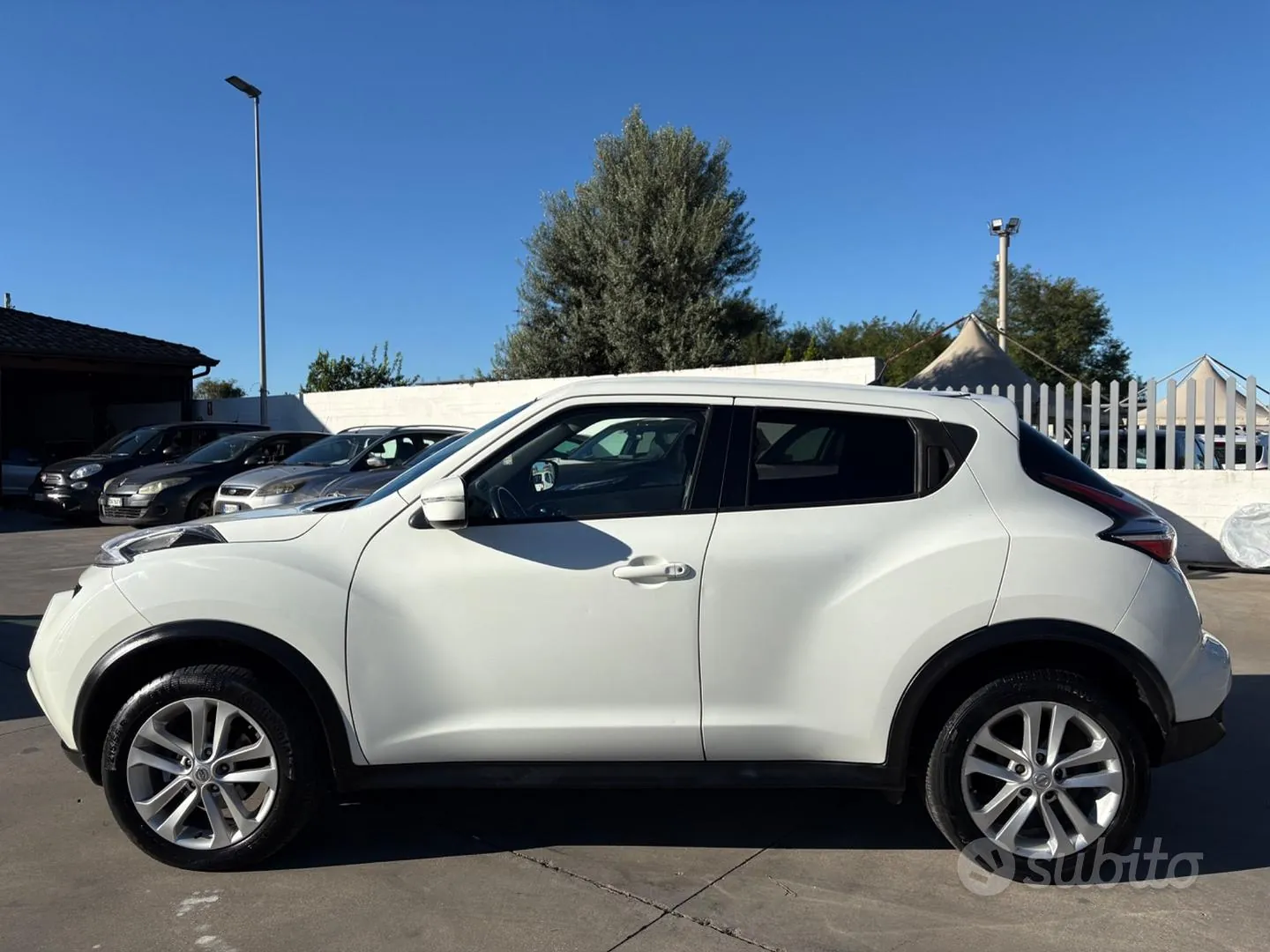 Nissan Juke 2016 photo 3
