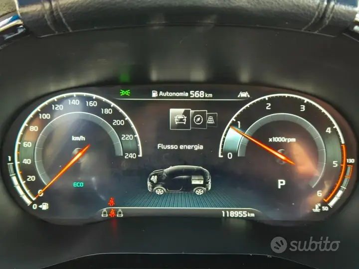 Kia Xceed 2022 photo 2