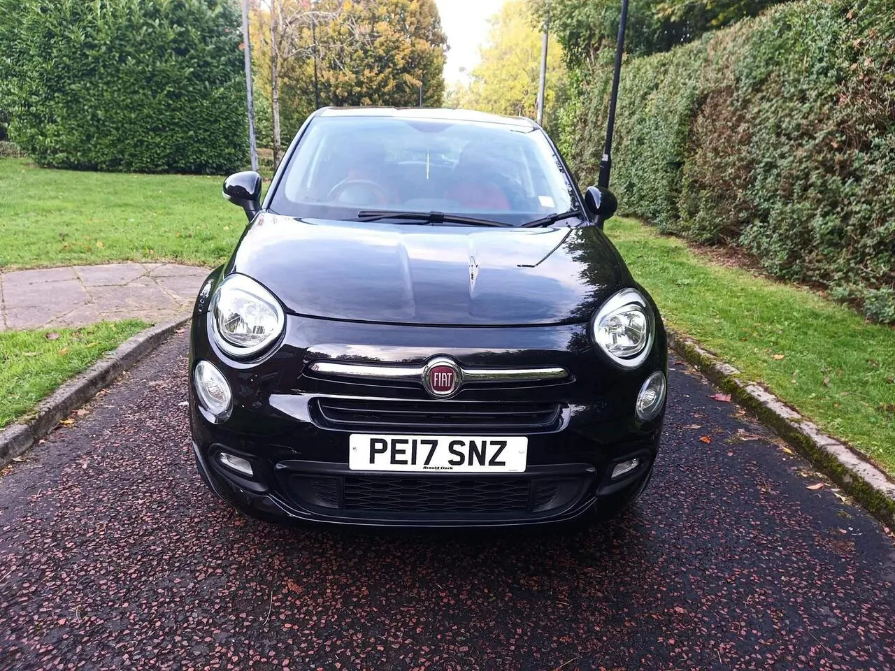 Fiat 500X 2017 photo 2