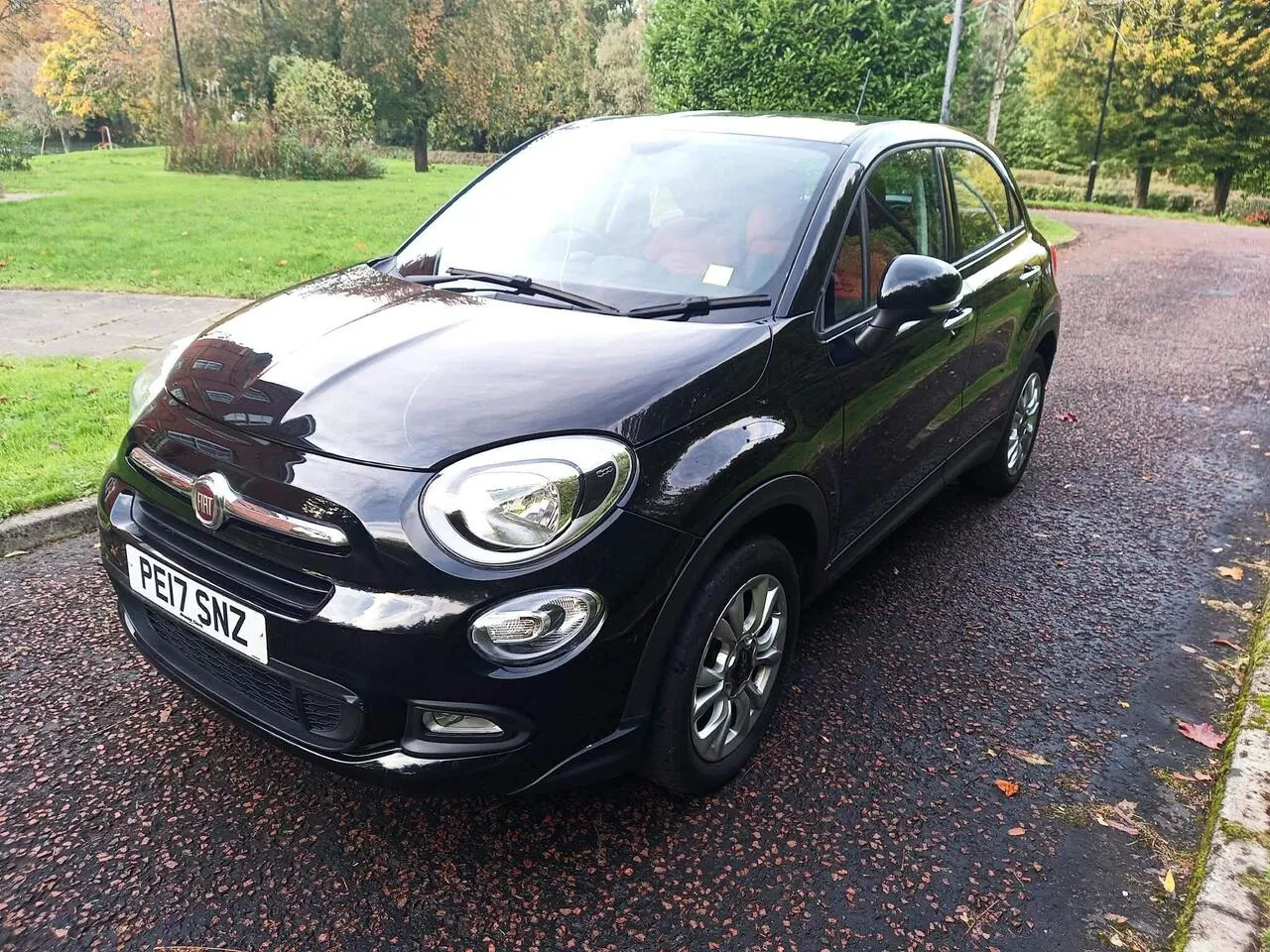 Fiat 500X 2017 photo 4