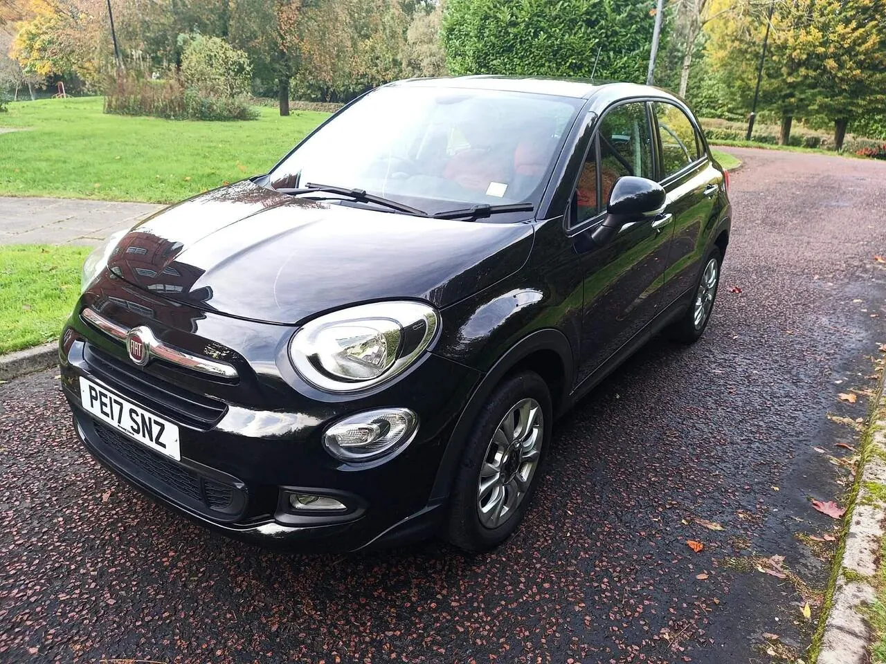 Fiat 500X 2017 photo 3