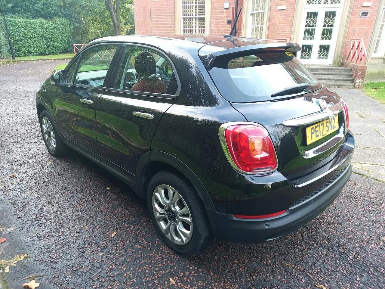 Fiat 500X 2017 photo 5