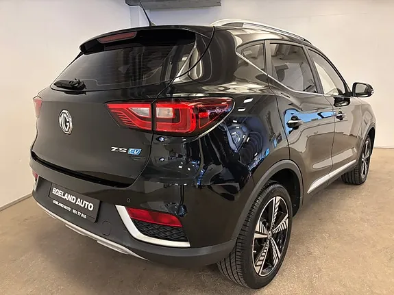 MG Zs Ev 2020 photo 5