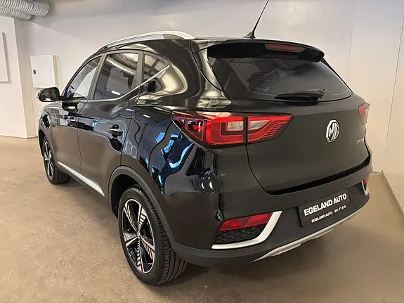 MG Zs Ev 2020 photo 4