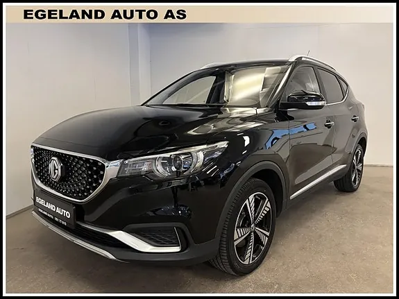 MG Zs Ev