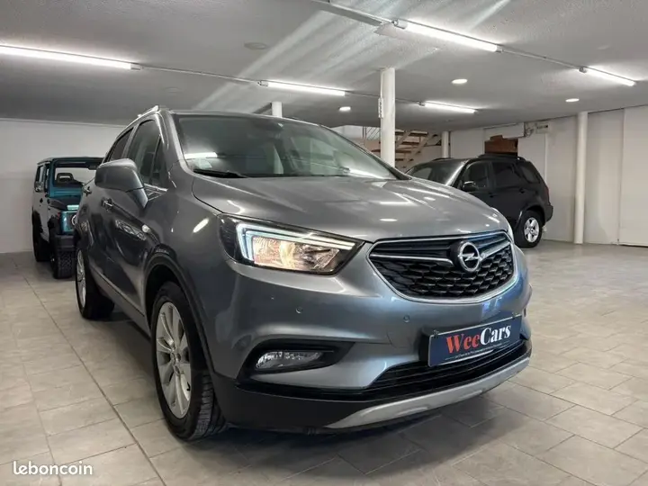 Opel Mokka 2017 photo 3