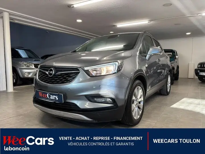 Opel Mokka
