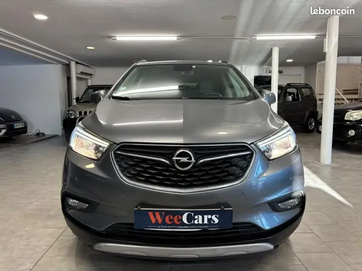 Opel Mokka 2017 photo 2