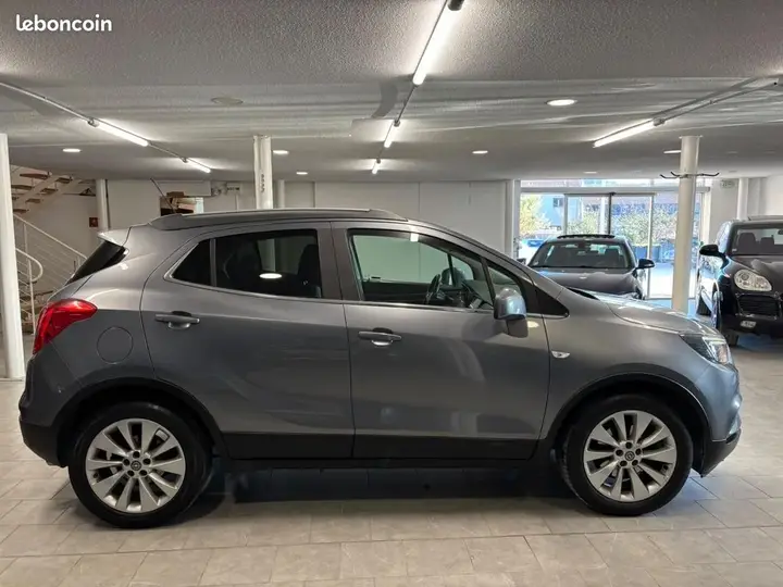 Opel Mokka 2017 photo 4