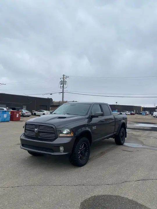 Ram 1500