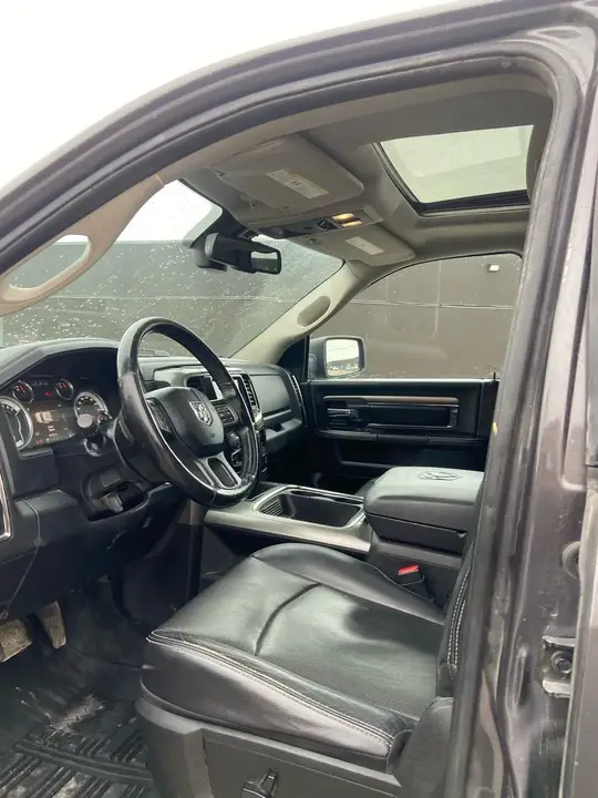 Ram 1500 2016 photo 5