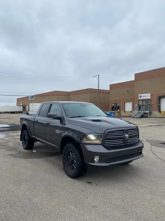 Ram 1500 2016 photo 2