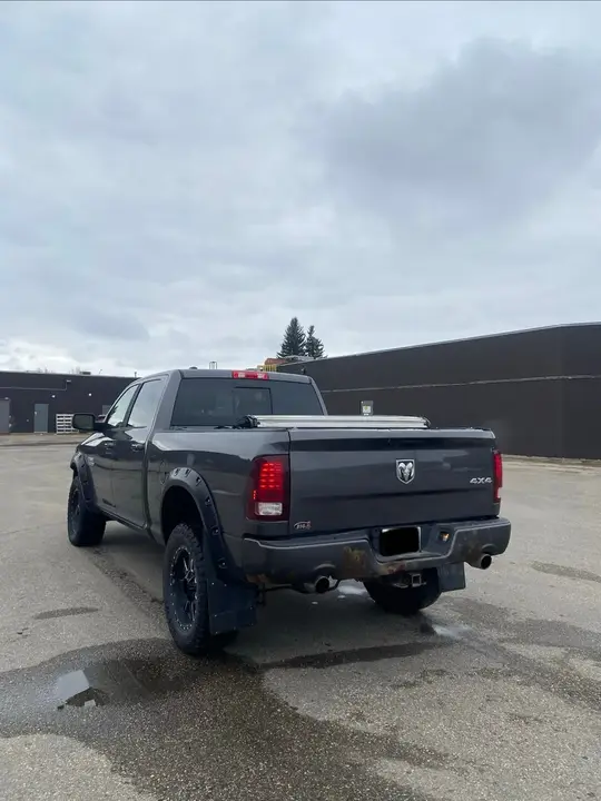 Ram 1500 2016 photo 4