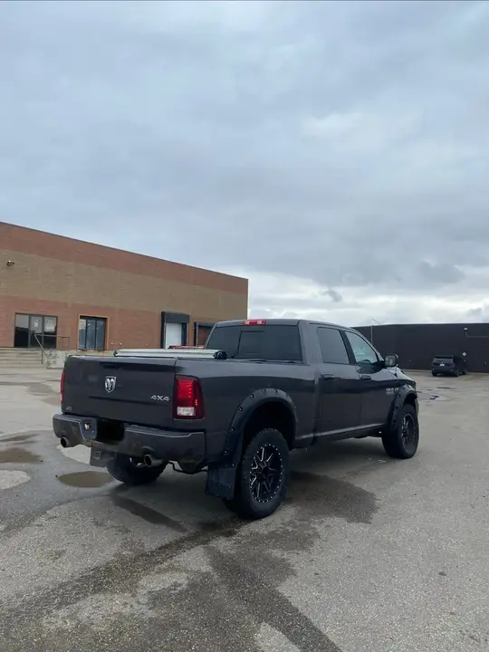 Ram 1500 2016 photo 3