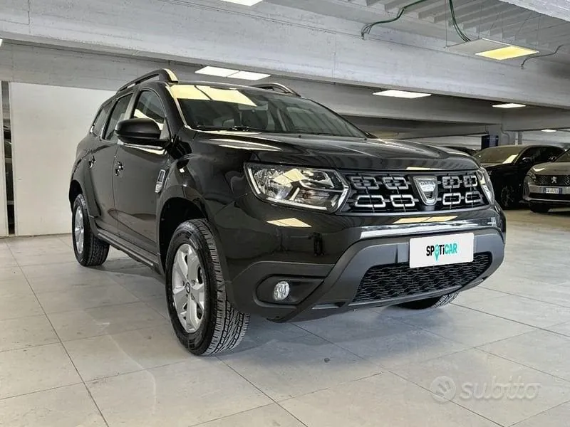 Dacia Duster 2018 photo 5