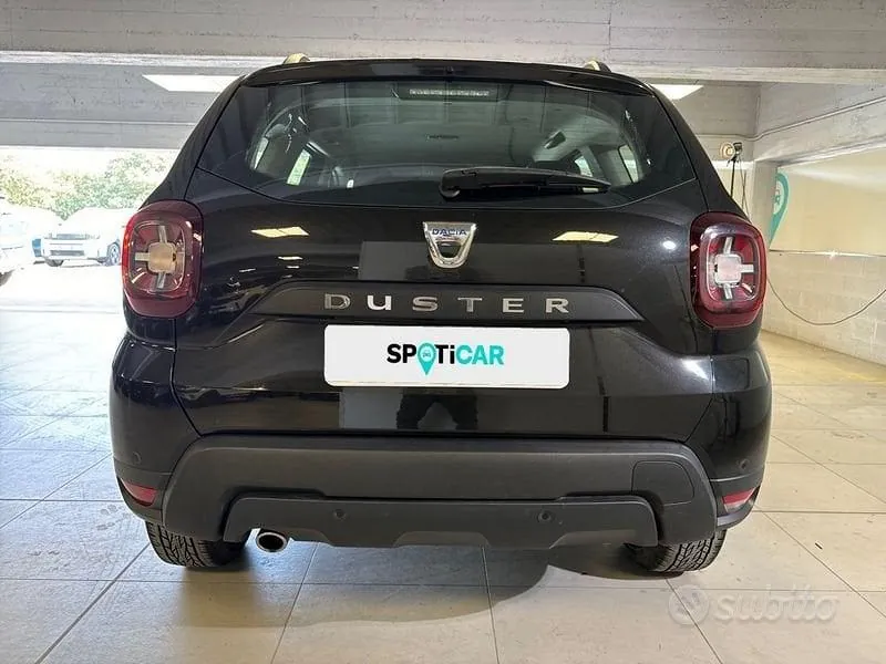 Dacia Duster 2018 photo 4