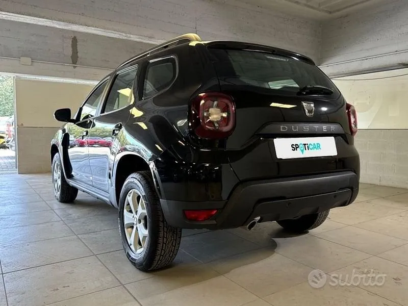 Dacia Duster 2018 photo 3