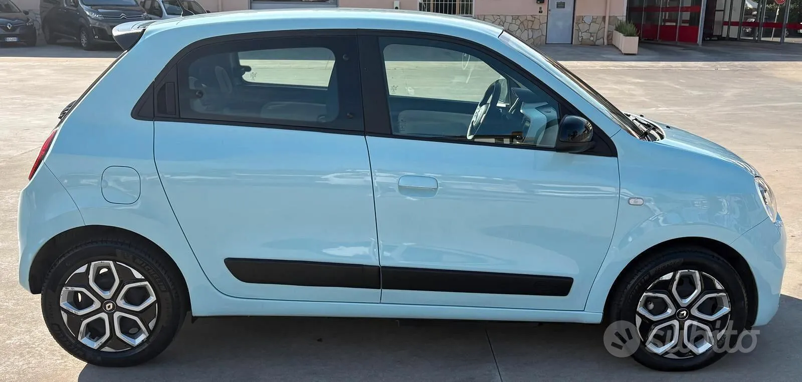 Renault Twingo 2022 photo 5