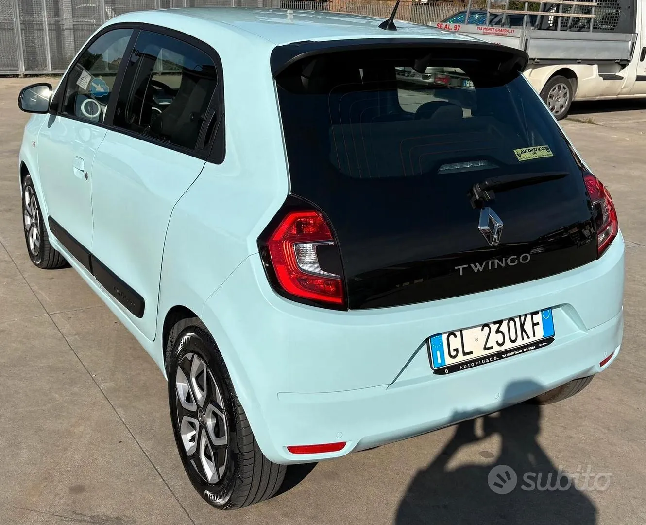 Renault Twingo 2022 photo 3