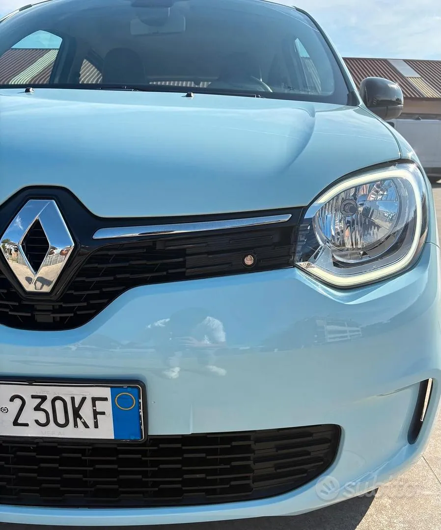 Renault Twingo 2022 photo 2