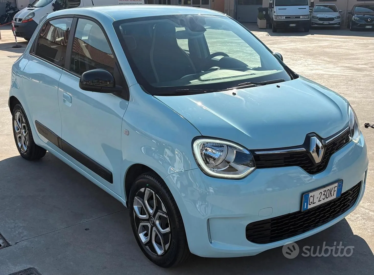 Renault Twingo