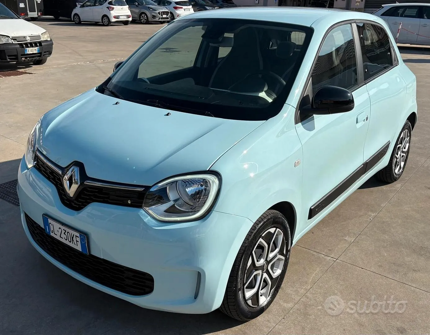 Renault Twingo 2022 photo 4