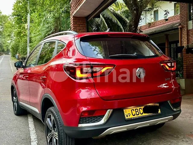 MG Zs 2018 photo 5