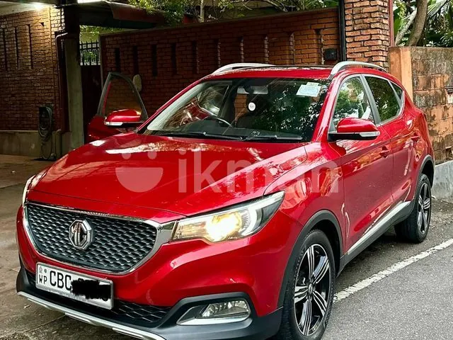 MG Zs 2018 photo 2