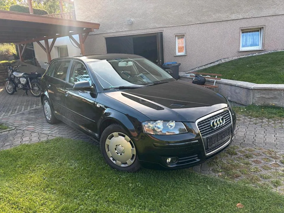 Audi A 3