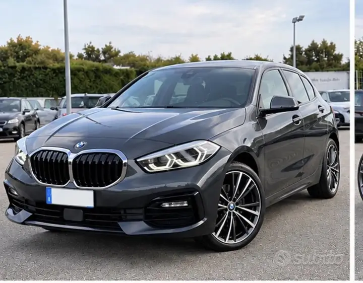 BMW 1 Series