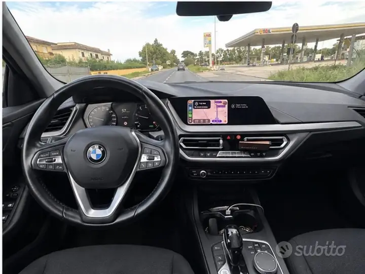 BMW 1 Series 2020 photo 4