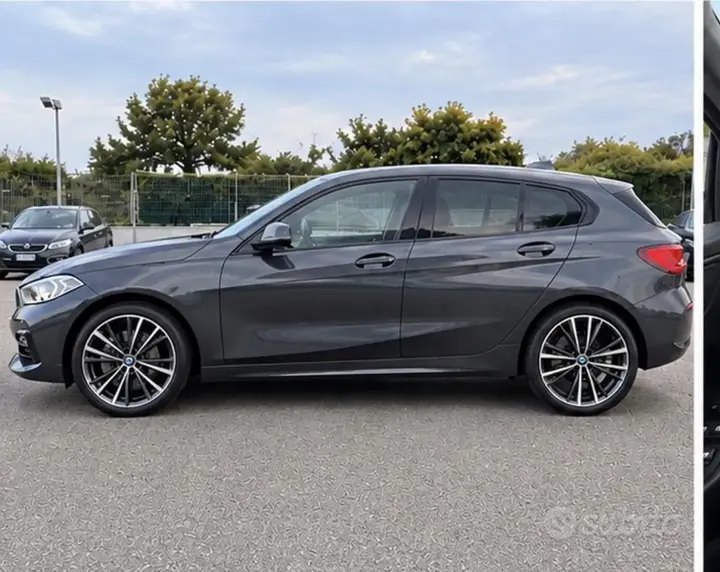 BMW 1 Series 2020 photo 2