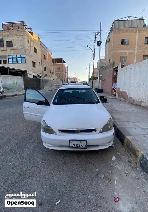 Kia Rio 2001 photo 5